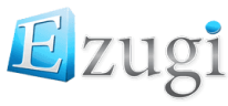 Logo nhà cung cấp game hàng đầu Ezugi